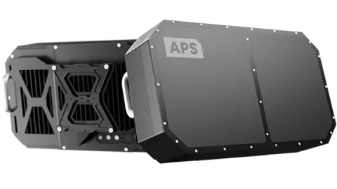 Advanced Protection Systems counter-drone system