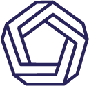 Fiducial logo