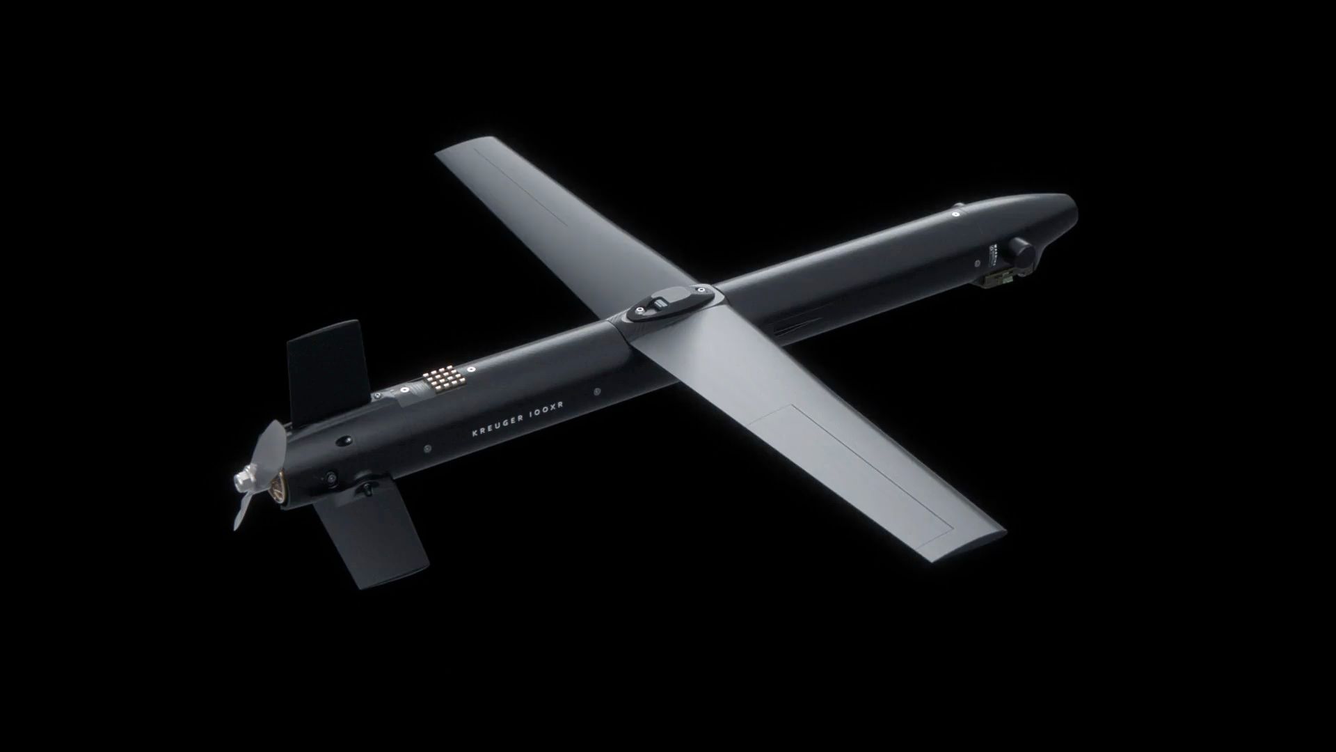 Nordic Air Defence Kreuger interceptor platform