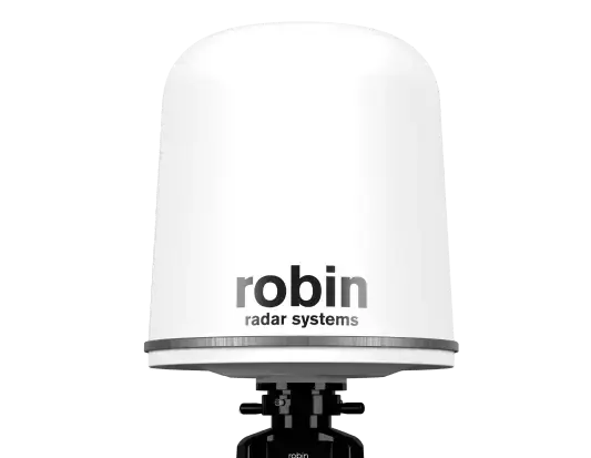 Robin Radar IRIS radar system