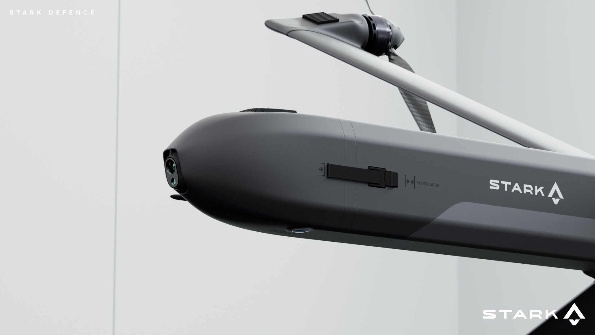 STARK Defence unmanned systems