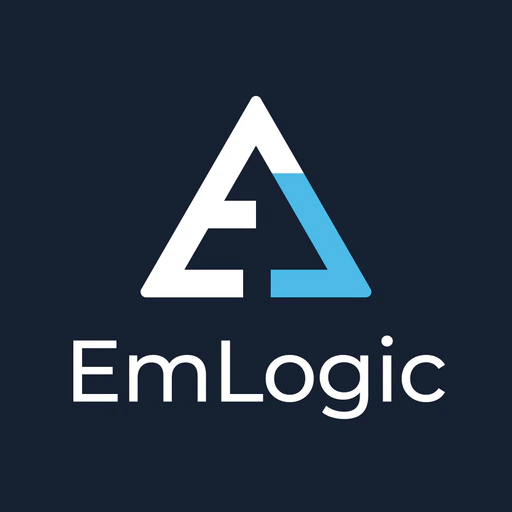 EmLogic logo