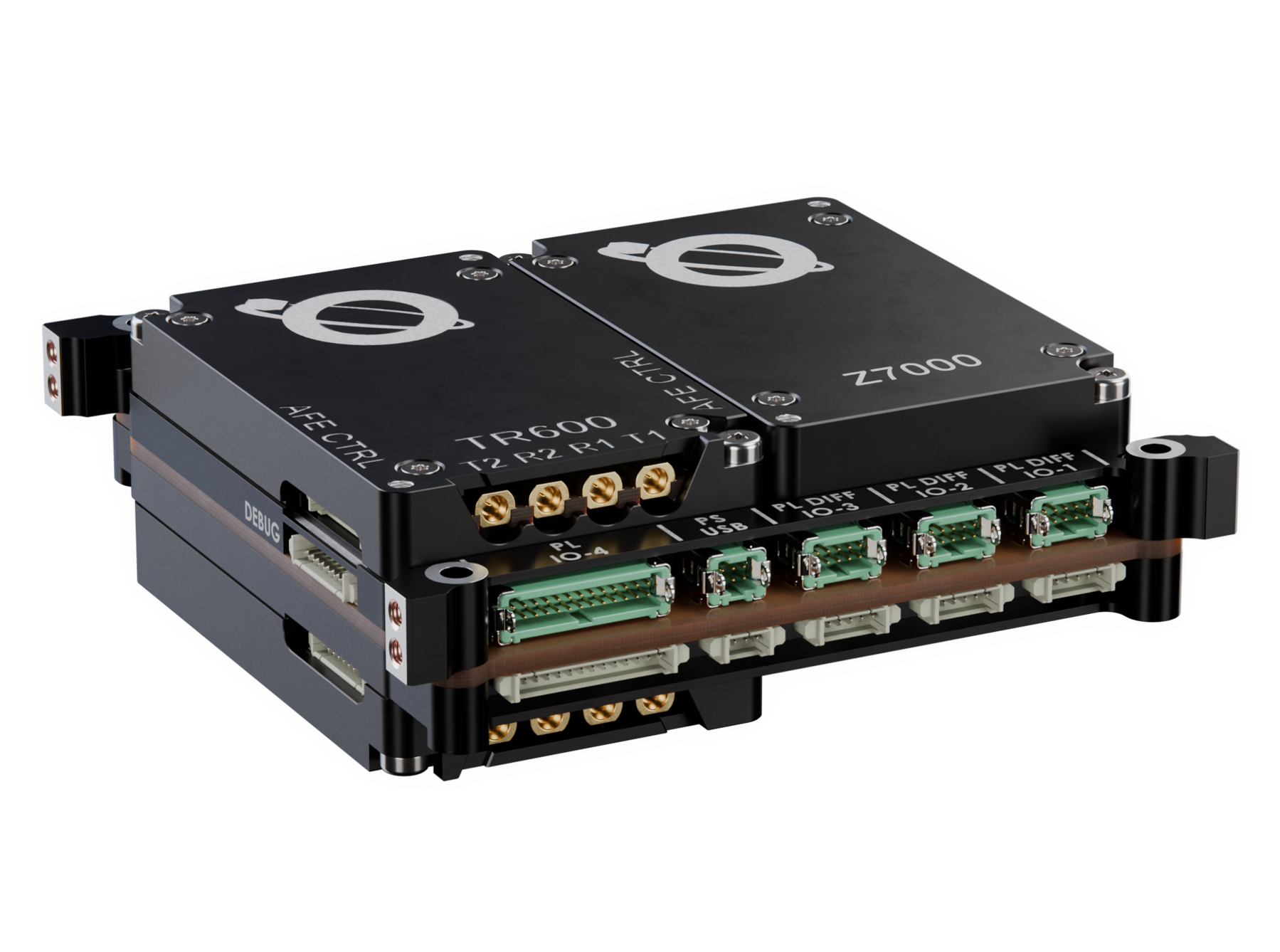 GomSpace nanosatellite platform
