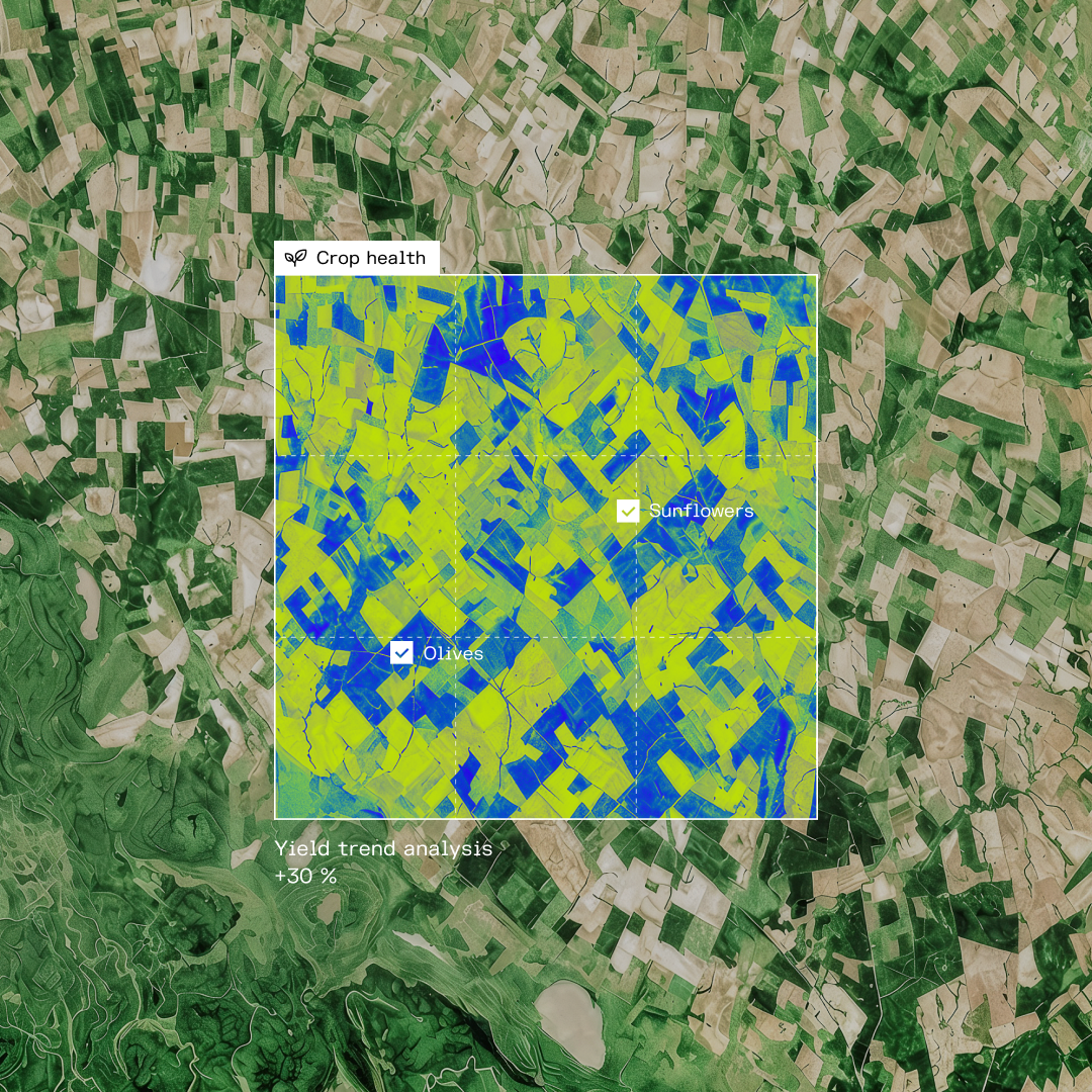 Kuva Space hyperspectral satellite