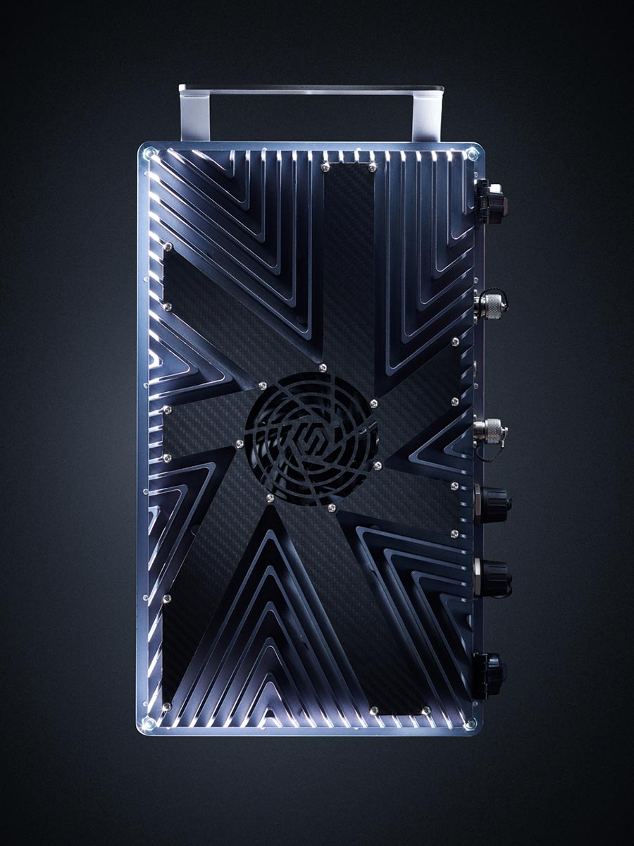 Sensofusion AIRFENCE counter-drone product