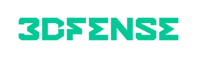 3Dfense logo