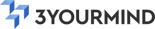 3YOURMIND logo