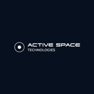Active Space Technologies logo