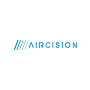 Aircision logo