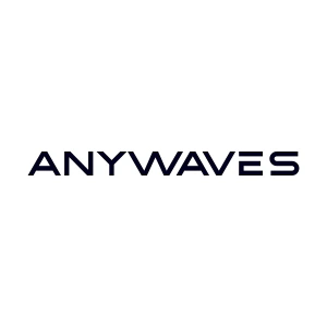 Anywaves logo