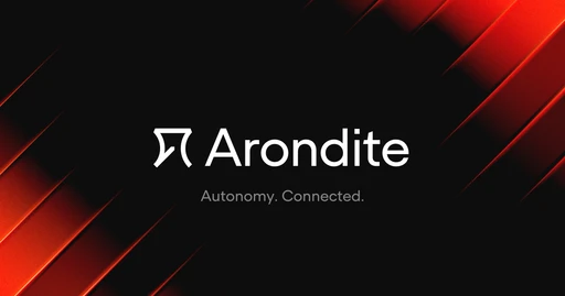 Arondite logo