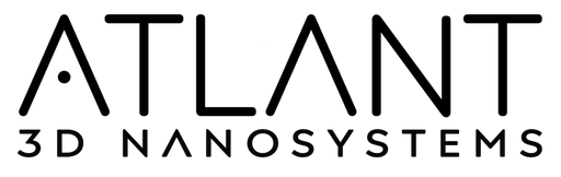 ATLANT 3D logo