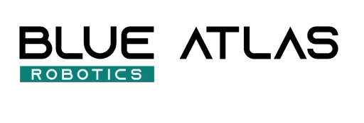 Blue Atlas Robotics logo