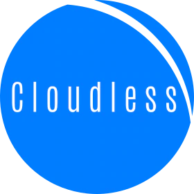 Cloudless logo