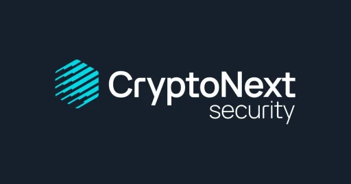 CryptoNext Security logo
