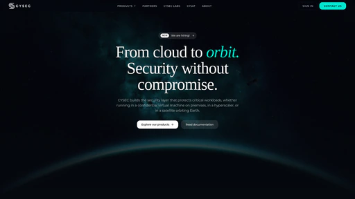 CYSEC SA