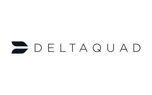 DeltaQuad logo