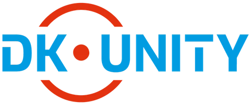 DK Unity logo