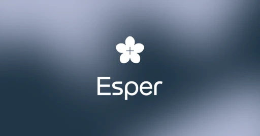 Esper Bionics logo