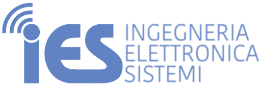 IES - Ingegneria Elettronica Sistemi logo
