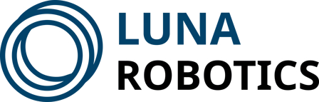 Luna Robotics logo