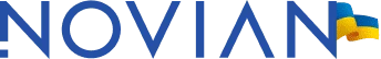 Novian Pro logo