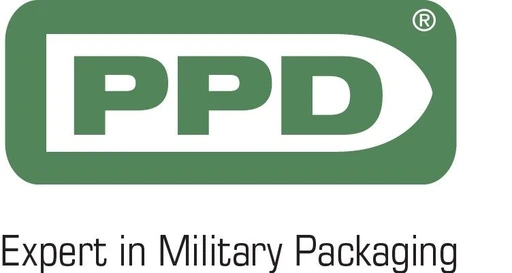 PlastPack Defence logo