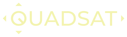 Quadsat logo