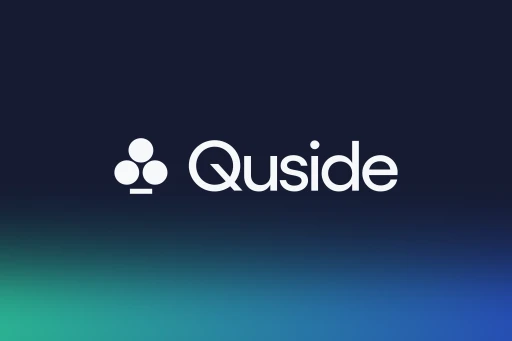QuSide logo