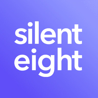 Silent Eight logo