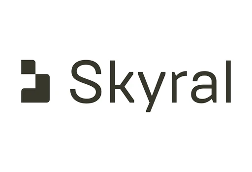 Skyral logo