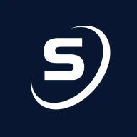 Space Applications Services logo