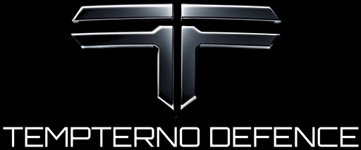 Tempterno Defence logo
