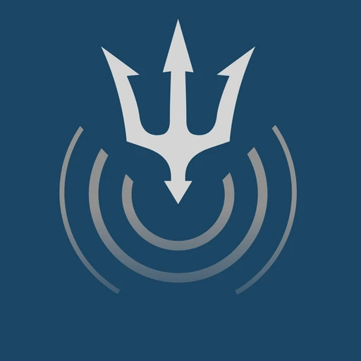 Triton Depth logo