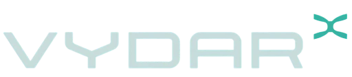 Vydar logo