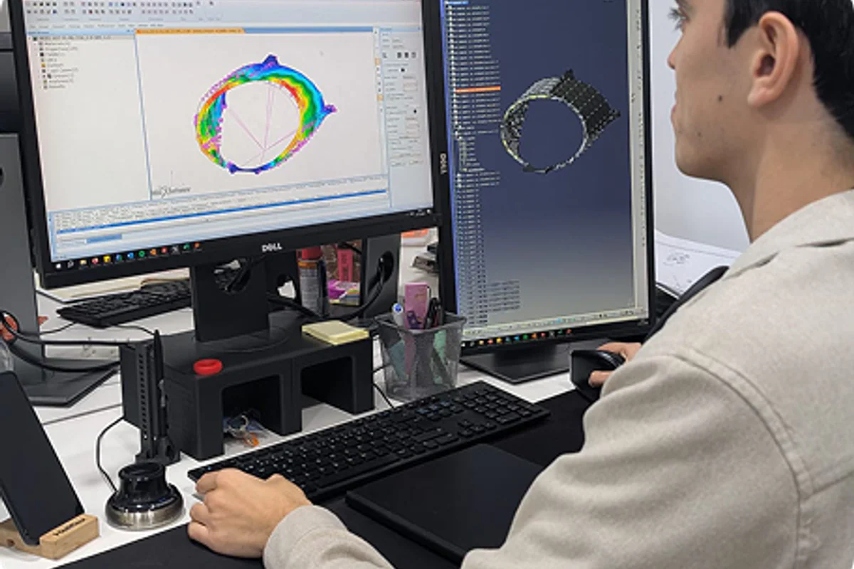 Mechanical Design Engineering