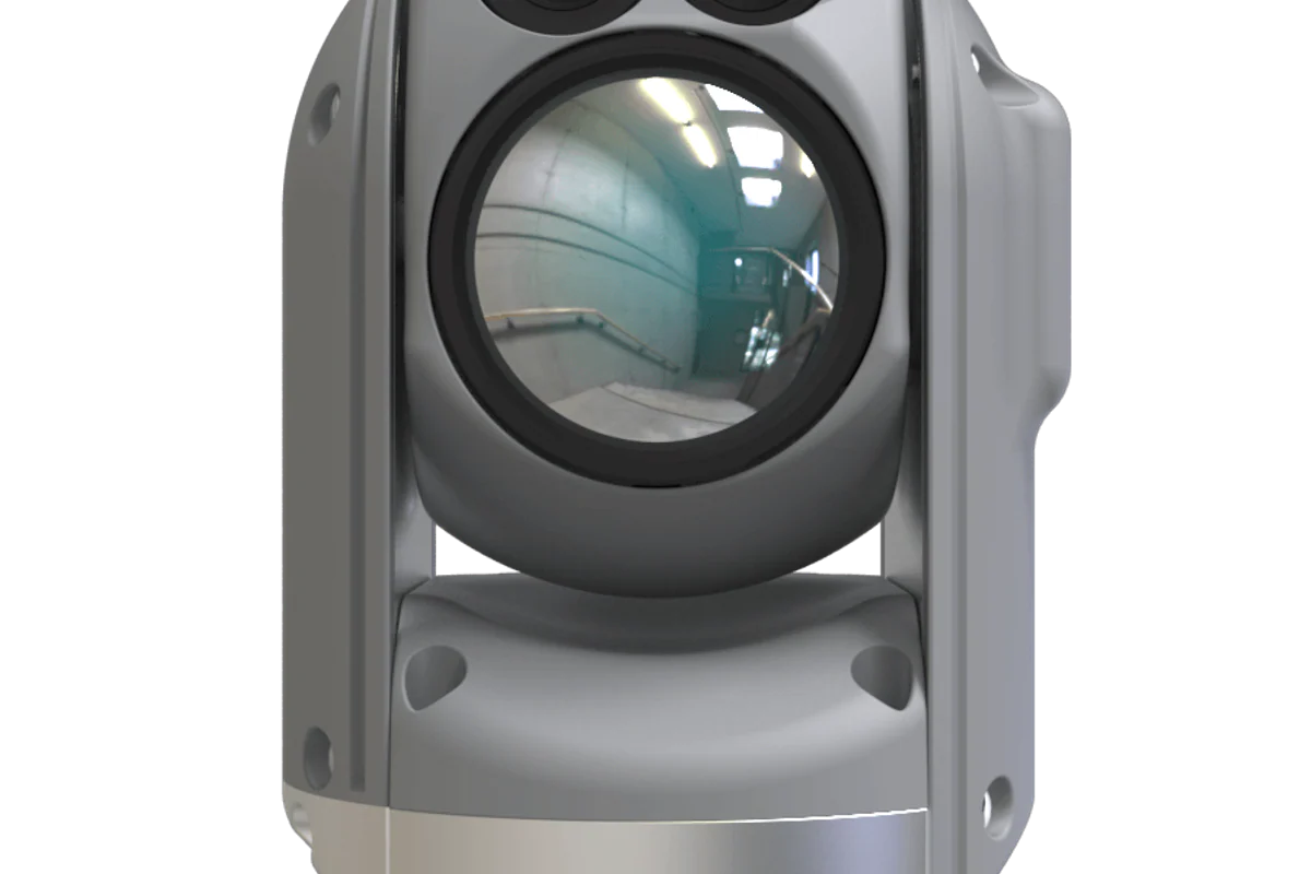 EO/IR Payloads