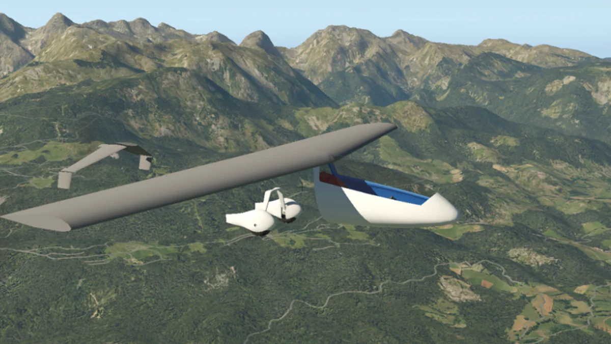 Aircraft Developer Simulation Support