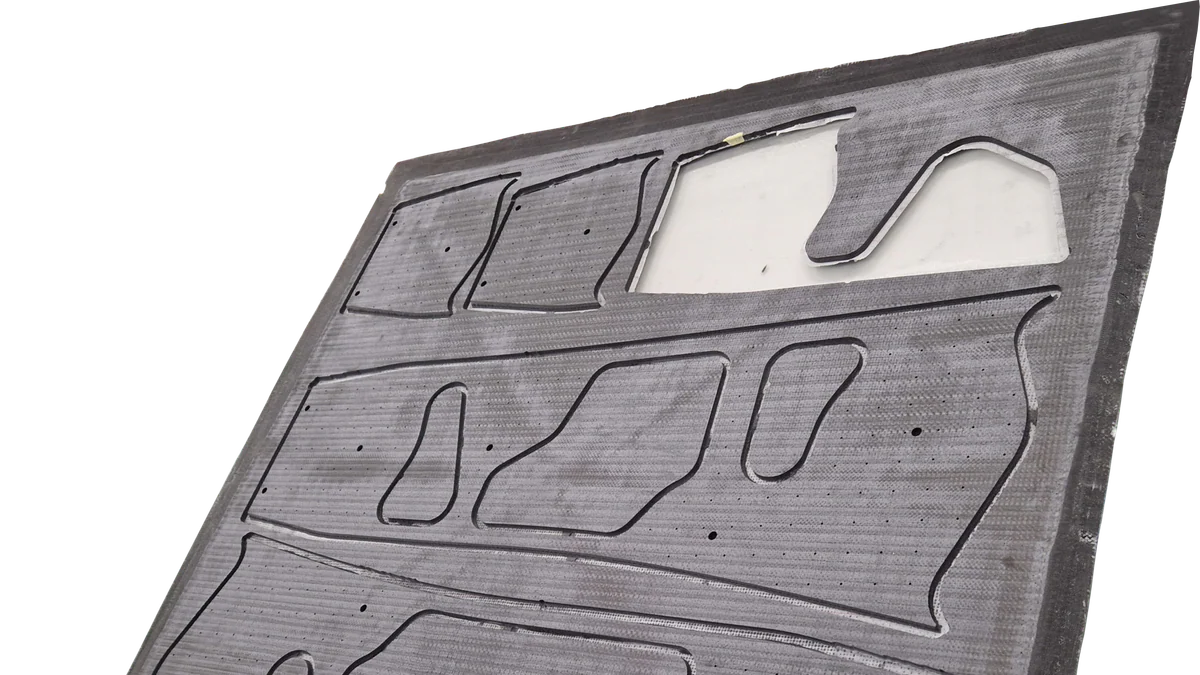 Build-to-Prototype Airframe Work