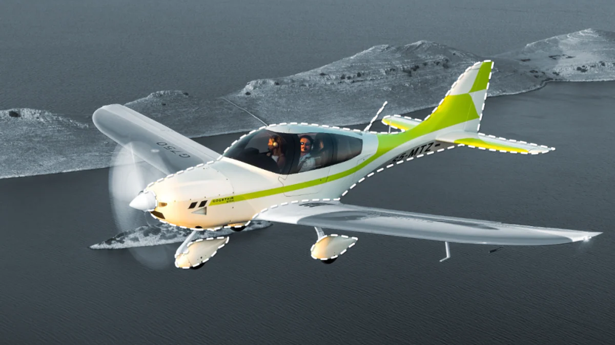 Composite Airframes