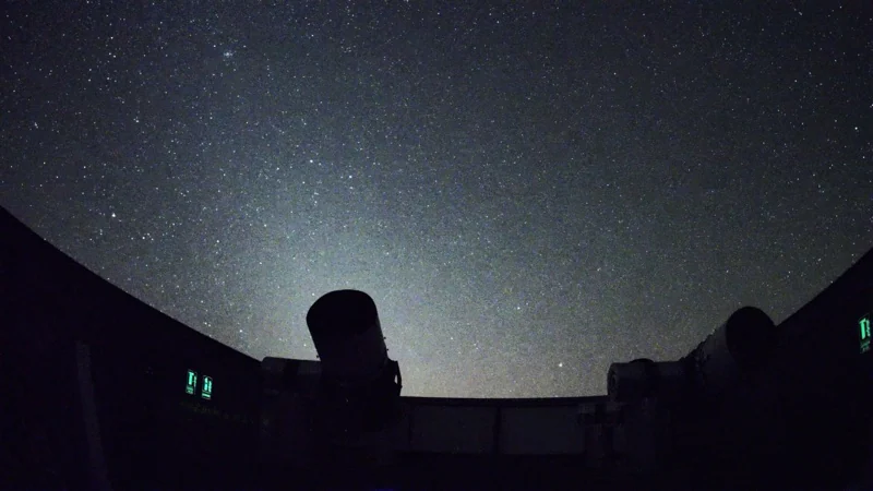 MTOS 500mm Station