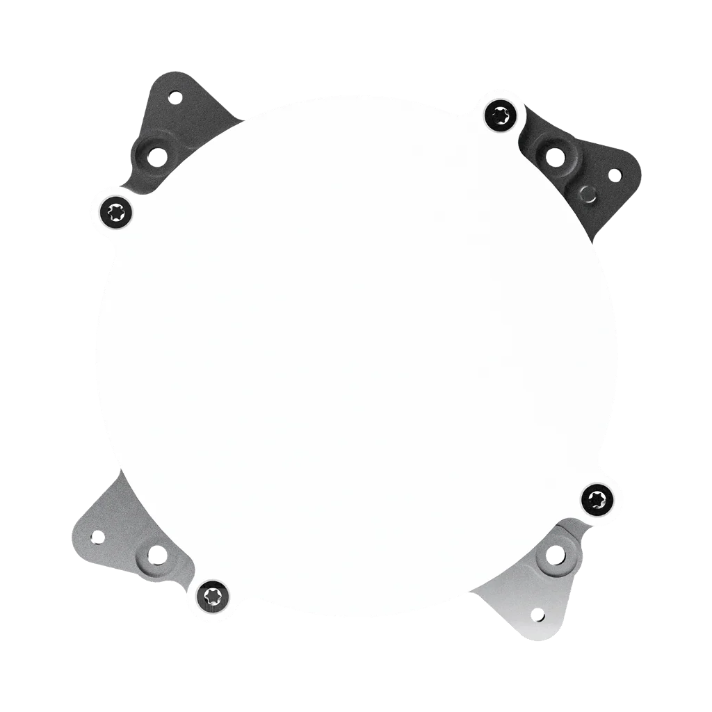 GNSS All-Bands Antenna with LNA Integrated Board