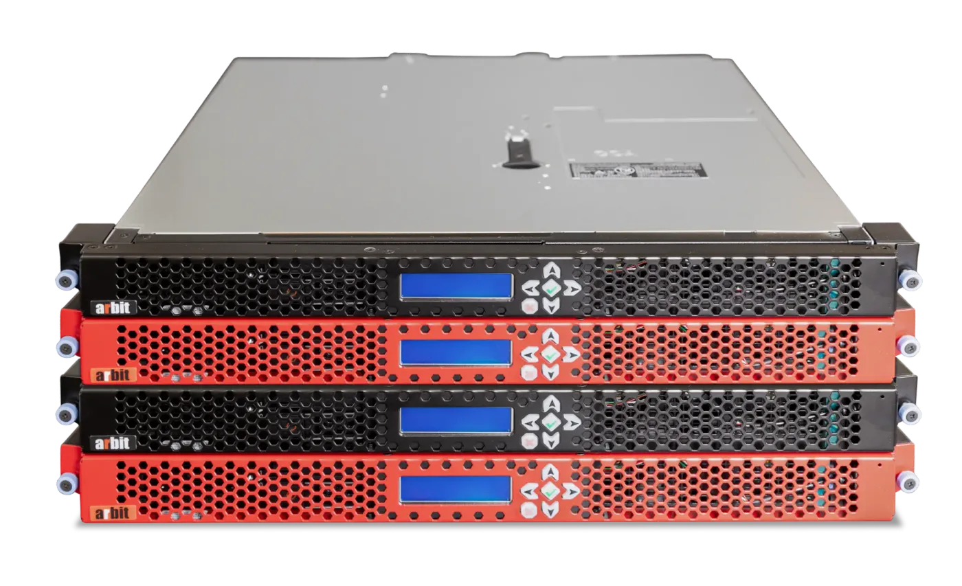 Arbit Trust Gateway 10 GbE