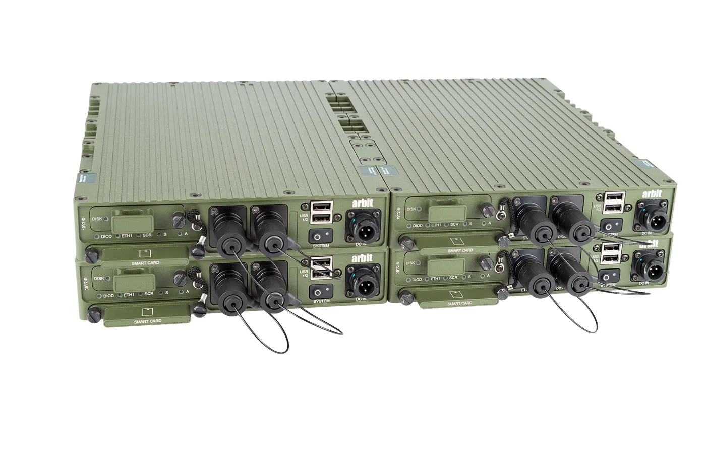 C4ISTAR Gateway