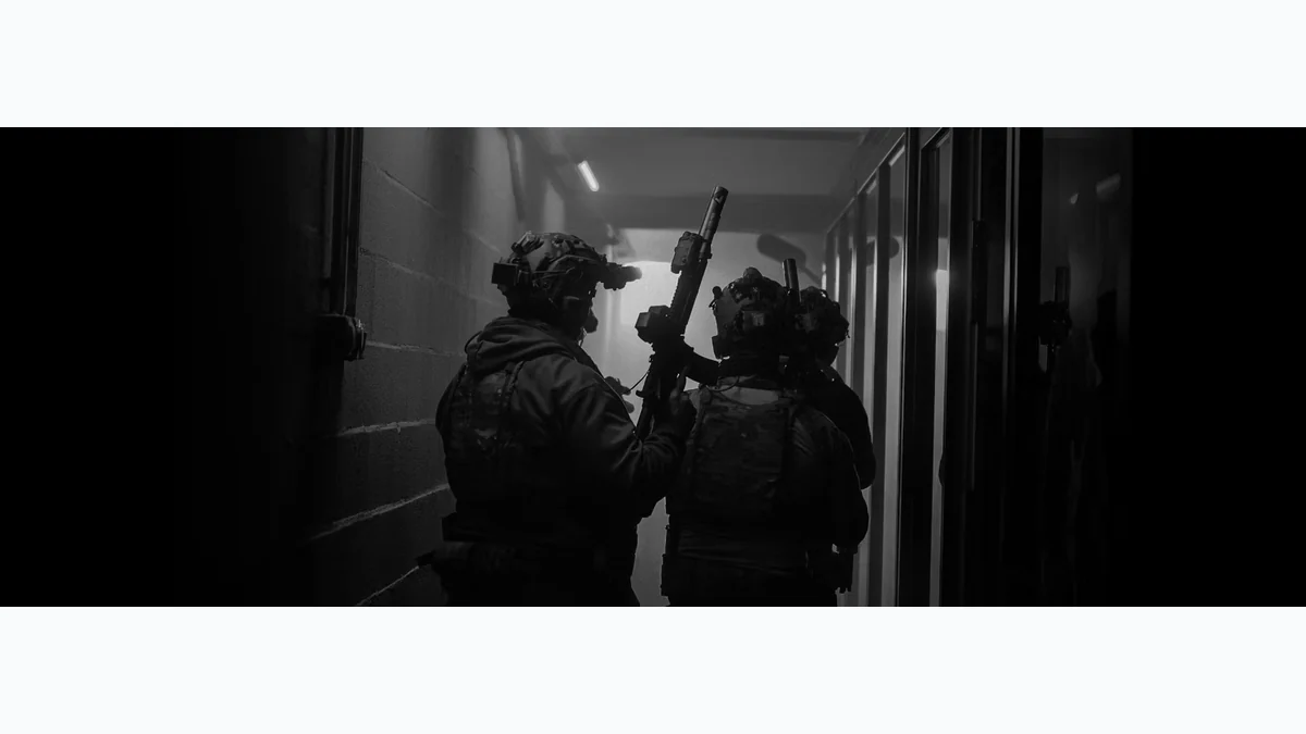 Firearms and Components
