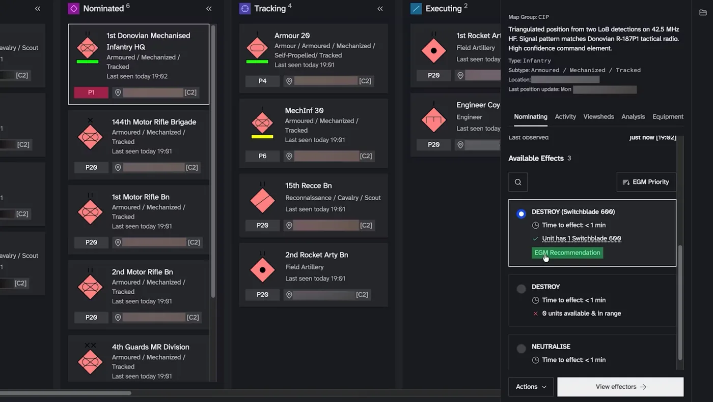 Cobalt Mission Orchestration Platform