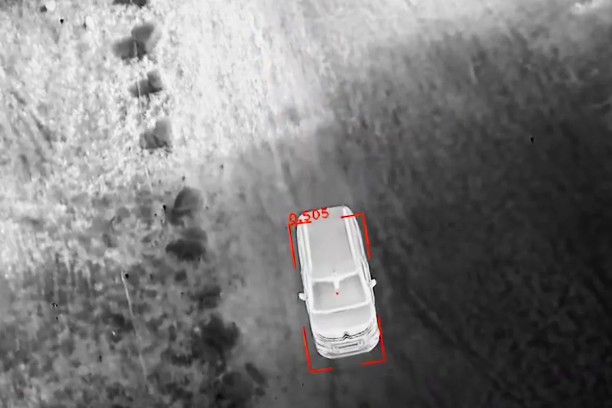 Intelligent Surveillance