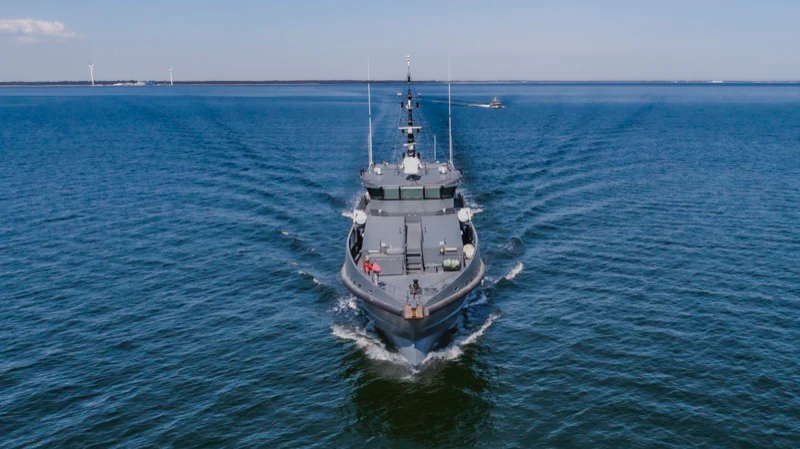 Navy 45 WP