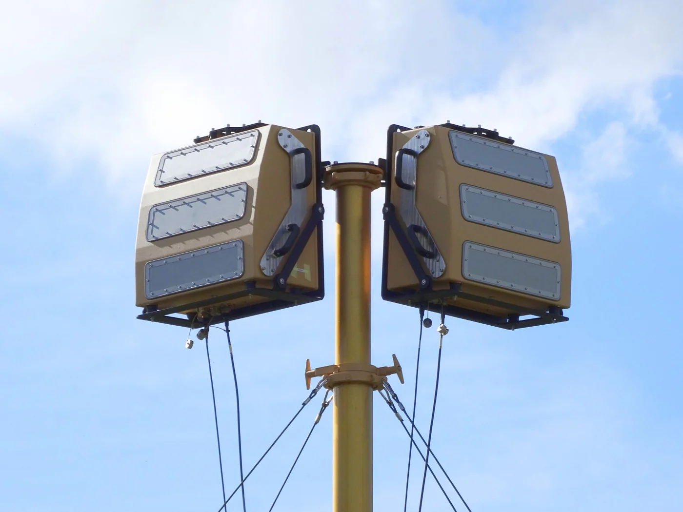 A800 Mk 2 4D Multi-Mode Radar