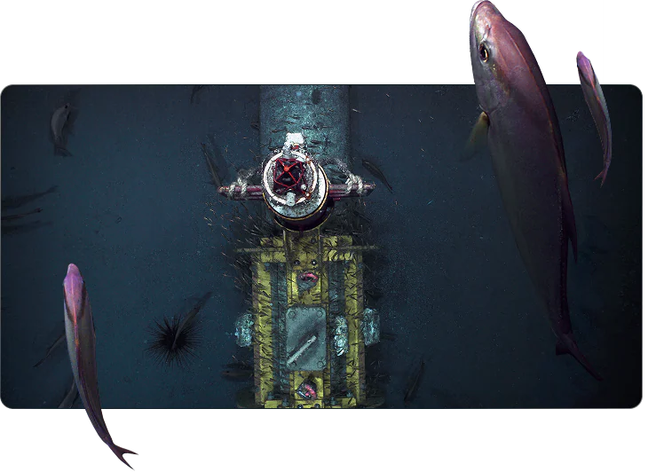 Cathx FDI Seabed